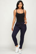Thumbnail of Drawstring  Jogger sweatpants with side pockets