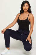 Thumbnail of Drawstring  Jogger sweatpants with side pockets