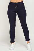 Thumbnail of Drawstring  Jogger sweatpants with side pockets