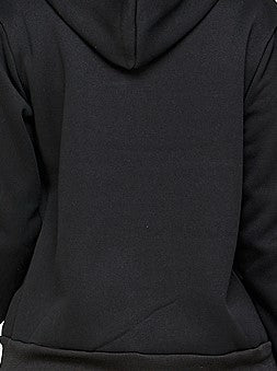 Drawstring elastic waistband Jogger sweatpants