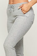 Thumbnail of Drawstring elastic waistband Jogger sweatpants