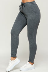 Fleece Jogger Pants