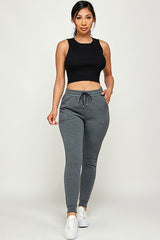 Fleece Jogger Pants