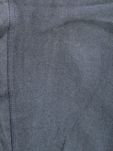 solid color yoga legging with Wide waist band