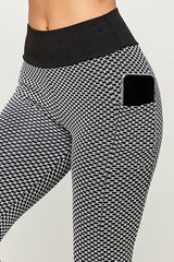 High Waist  Butt Lift Tik Tok Yoga Pants