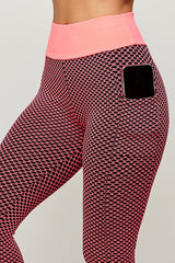 High Waist  Butt Lift Tik Tok Yoga Pants