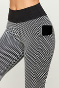 Thumbnail of High Waist  Butt Lift Tik Tok Yoga Pants