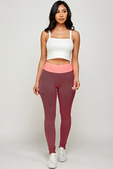 High Waist  Butt Lift Tik Tok Yoga Pants