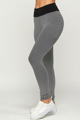 High Waist  Butt Lift Tik Tok Yoga Pants