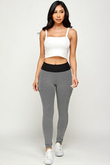 High Waist  Butt Lift Tik Tok Yoga Pants