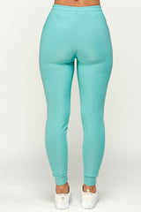 Scuba Jogger With   Side zipper and Drawstring