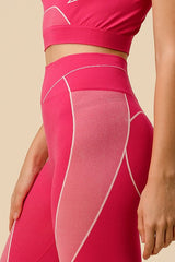 PLUS SIZE ACTIVE WEAR SET