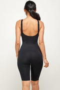 Thumbnail of SOLID Seamless Ribbed Romper