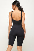 Thumbnail of SOLID Seamless Ribbed Romper