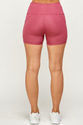 Thumbnail of high waist yoga bike shorts