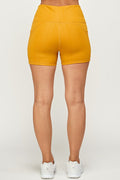 Thumbnail of high waist yoga bike shorts