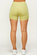 Thumbnail of high waist yoga bike shorts