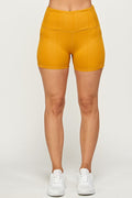 Thumbnail of high waist yoga bike shorts