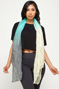 Thumbnail of Solid sheer scarf
