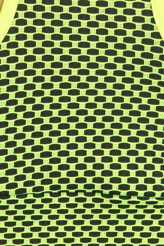 TWO  PC TIK TOK BUTT LIFTED LEGGINGS