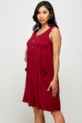 Thumbnail of SLEEVELESS SUNDRESS WITH POCKET