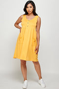 Thumbnail of SLEEVELESS SUNDRESS WITH POCKET