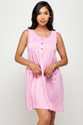 Thumbnail of SLEEVELESS SUNDRESS WITH POCKET