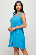 Thumbnail of SLEEVELESS SUNDRESS WITH POCKET