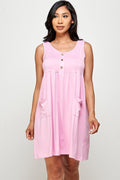 Thumbnail of SLEEVELESS SUNDRESS WITH POCKET