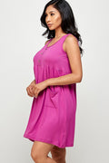 Thumbnail of SLEEVELESS SUNDRESS WITH POCKET