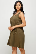 Thumbnail of SLEEVELESS SUNDRESS WITH POCKET