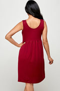 Thumbnail of SLEEVELESS SUNDRESS WITH POCKET