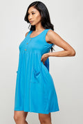 Thumbnail of SLEEVELESS SUNDRESS WITH POCKET