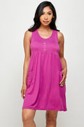 Thumbnail of SLEEVELESS SUNDRESS WITH POCKET