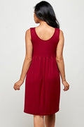 Thumbnail of SLEEVELESS SUNDRESS WITH POCKET