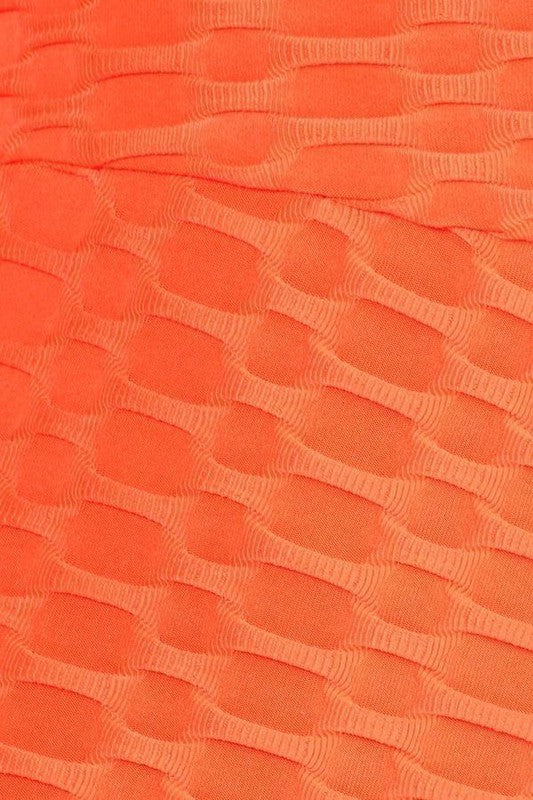 SOLID SCRUNCH BRA TOP AND BUTT LIFT LEGGINGS SETS