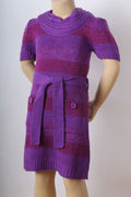 Thumbnail of GIRLS SWEATER DRESS