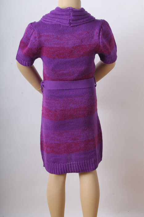 GIRLS SWEATER DRESS