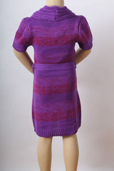 GIRLS SWEATER DRESS