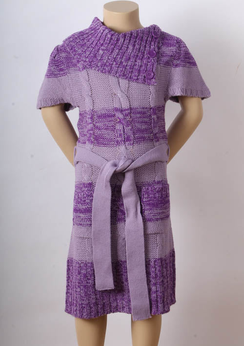 GIRLS sweater dress