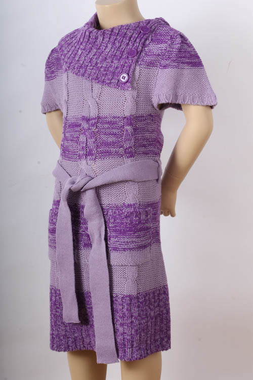 GIRLS sweater dress
