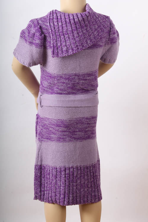 GIRLS sweater dress
