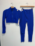 Thumbnail of Crop Zip Up Sets