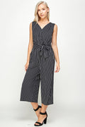 Thumbnail of STRIPE JUMPSUIT