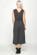Thumbnail of STRIPE JUMPSUIT