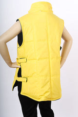 Boys vest with fleece linning
