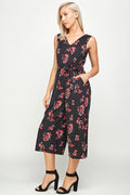 Thumbnail of FLORAL JUMPSUIT