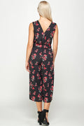 Thumbnail of FLORAL JUMPSUIT