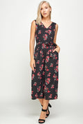 Thumbnail of FLORAL JUMPSUIT