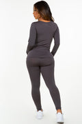 Thumbnail of Fleece lined Lounge Set